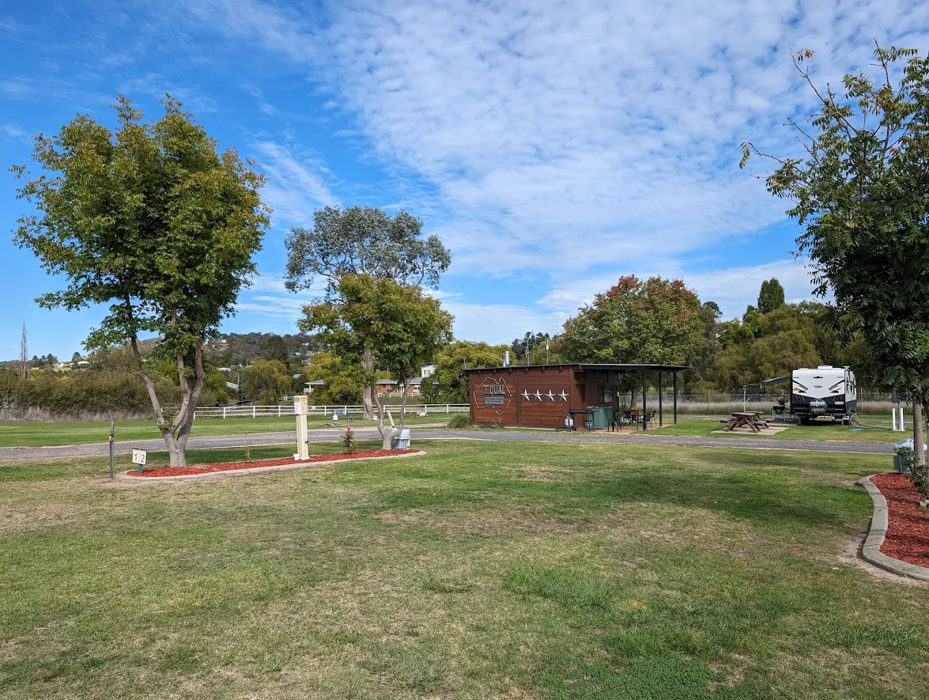 Walcha Caravan Park - Image 1